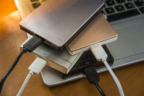 plug in hard drive enclosures